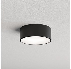 Brilagi - Plafonieră CLARE 1xE27/24W/230V, Ø 20 cm, neagră