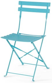 Set mobilier de grădină Bonami Essentials Retro, albastru