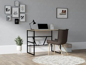 Masă PC Montreal (Stejar zafir). 1089290