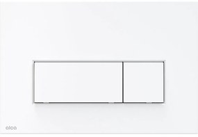 Clapeta de actionare Alca M570 alb