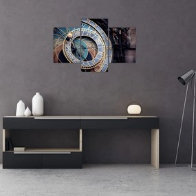 Tablou - Orloj, Praga (90x60 cm)