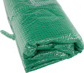 Folie de schimb pentru seră cu folie, verde, 3x6x2 m, FELKO TYP 3