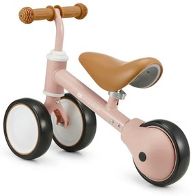 Bicicletă fără pedale KINDERKRAFT CUTIE roz