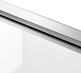 Paravan de dus Rea Primo Slide 120 Chrome