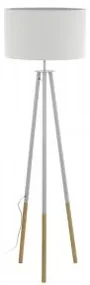 Lampadar vintage Bidford E27 49156 Eglo
