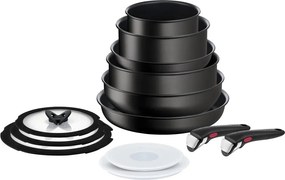 Set de vase pentru gătit 13 buc. Ingenio Unlimited L7639002 – Tefal