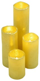 Lumânări LED 4 buc. – Hilight