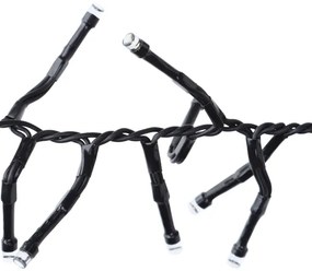 Lanț LED decorativ de exterior 250xLED/10m IP44 alb cald Aigostar