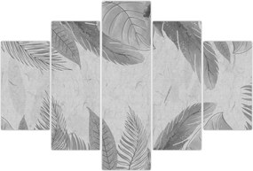 Tablou - Frunze (150x105 cm)