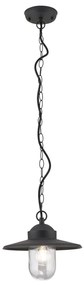 Pendul de exterior stil vintage IP44 EDWARD antracit