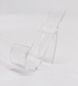 Set 2 carlige pentru calorifer baie SEZA, transparente