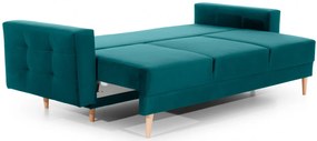 Canapea extensibila Asgard Matvelvet 75