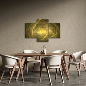 Tabloul modern abstract (90x60 cm)