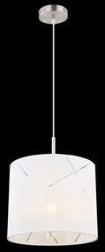 Globo 15430H - Lustră pe cablu NEMMO 1xE27/40W/230V