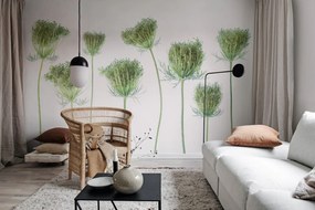 Fototapet, Wild Carrot, Rebel Walls