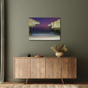 Tablou - recif de mare (70x50 cm)