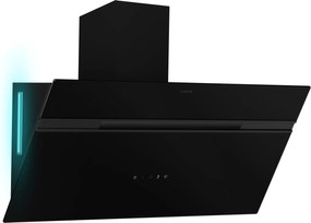 Klarstein Hota Alina, EEK A, Touch, Iluminare cu LED-uri, Extracție/recirculare, 615 m³/h