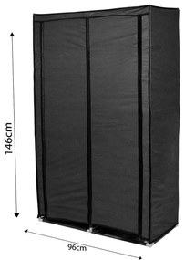Pantofar Kukevi 1 (negru) . 1094541