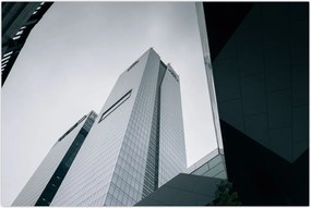 Tablou - Zgârie-nori (90x60 cm)