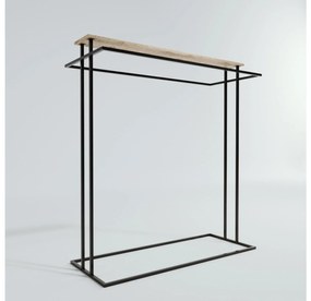 Cuier Arony (stejar + negru) . 1101389