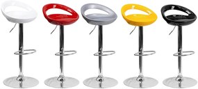 2 buc scaune de bar Kitti-visiniu