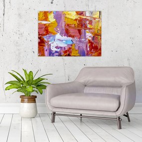 Tablou - Pictură în ulei (70x50 cm)