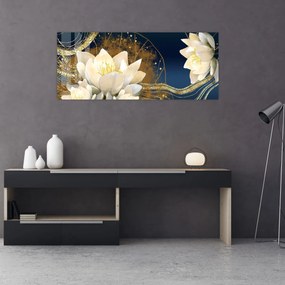 Tablou - Colaj (120x50 cm)