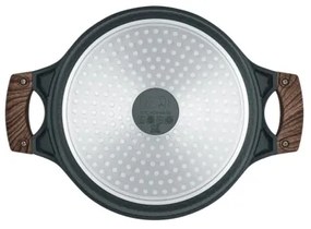 Resto - Oală RAN cu capac, 4,2 l, 24 cm