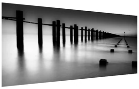 Tablou modern (120x50 cm), în 40 de alte dimensiuni noi