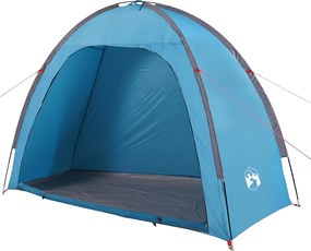 vidaXL Cort de depozitare, albastru, impermeabil