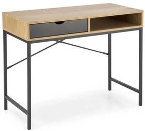 Birou Levi, stejar auriu / negru