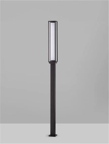 Stalp LED iluminat exterior modern IP65 SOLSTICE H-220cm