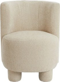 Fotoliu crem Kamova – Light &amp; Living