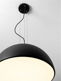 Lustra suspendata metal design decorativ THOLOS D-60cm
