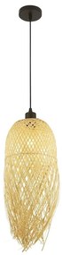 Lustra/Pendul design natural bambus Bali