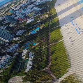 Tablou - Miami, Florida (120x50 cm)