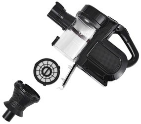 Aspirator 2in1 fara fir VAC100 Pro - negru