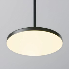 Pendul Plato P076PL-L12W3K-B Maytoni LED, Negru, Germania