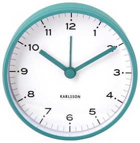 Ceas deșteptător ø 9 cm Circus Rings – Karlsson