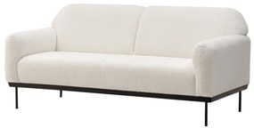Canapea design alb ANDERSON