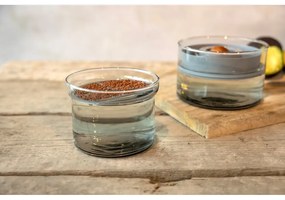 Ghiveci din sticlă pentru ierburi aromatice ø 12 cm – Esschert Design
