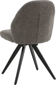 SCAUN SIMPLY ROTATIV-TESATURA - BEJ