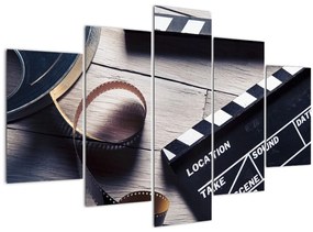 Tablou - Film (150x105 cm)