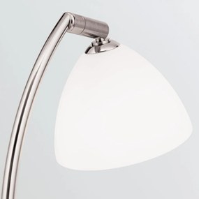 Lampa de masa design modern OPALDESIGN, satin