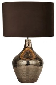 Veioza, Lampa de masa moderna Smoked Mosaic EU3847SM SRT