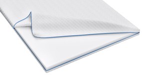 Topper Bubbles Memory de la Sleepy