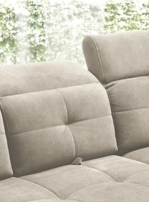 Coltar extensibil Inferne pe dreapta Aura 18