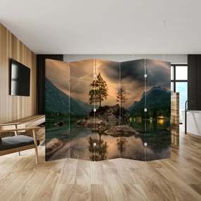 Paravan frumos - peisaj (210x170 cm)