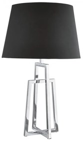 Veioza / Lampa de masa decorativa design modern York EU1533CC-1 SRT