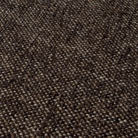 Scaun elegant design LUX Aiden, Renato brown